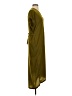 Monki 100% Polyester Green Casual Dress Size XS - photo 4