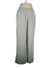 Zara Solid Gray Casual Pants Size XL - photo 1