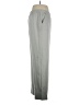 Zara Solid Gray Casual Pants Size XL - photo 4