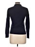 Nordstrom 100% Cotton Blue Turtleneck Sweater Size 10 - photo 2