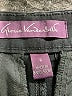 Gloria Vanderbilt Solid Black Shorts Size 6 - photo 3