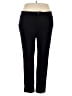 Eileen Fisher Solid Black Casual Pants Size 2X - photo 1