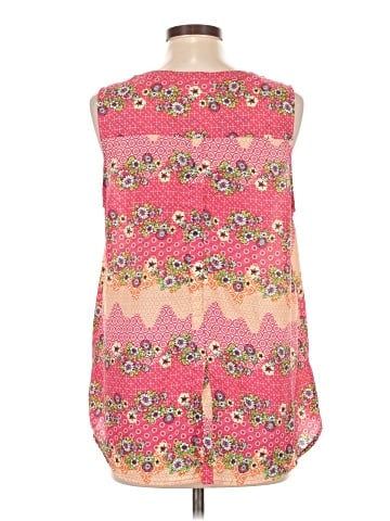 Daniel Rainn Sleeveless Blouse (view 2)