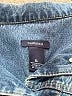 Westbound 100% Cotton Blue Denim Jacket Size XL - photo 6