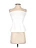 Express White Tube Top Size M - photo 1