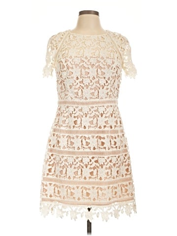 Eliza J Cocktail Dress (view 1)