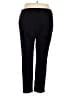 Eileen Fisher Solid Black Casual Pants Size 2X - photo 2