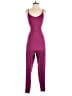 Unbranded Solid Purple Jumpsuit Size M - photo 1