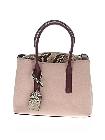 Kate Spade New York Leather Satchel (view 1)