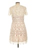 Eliza J 100% Polyester Ivory Cocktail Dress Size 12 (petite) - photo 2