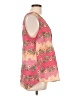 Daniel Rainn 100% Polyester Pink Sleeveless Blouse Size L - photo 4