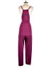 Unbranded Solid Purple Jumpsuit Size M - photo 2