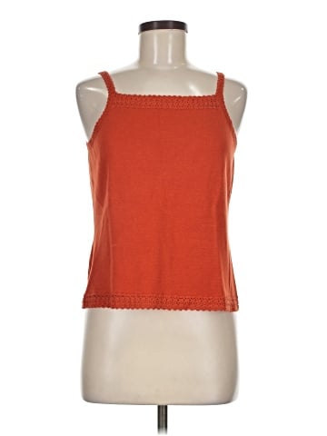Petite Sophisticate Sleeveless Top (view 1)