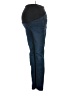 Jessica Simpson Color Block Blue Jeggings Size S - photo 1