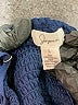Japna 100% Polyester Polka Dots Blue Romper Size L - photo 4
