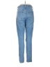 Old Navy Hearts Blue Jeans Size 6 (tall) - photo 2