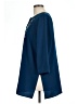 Linea by Louis Dell'Olio Blue 3/4 Sleeve Blouse Size L - photo 5
