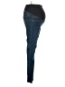 Jessica Simpson Color Block Blue Jeggings Size S - photo 4