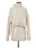 Urban Outfitters 100% Polyester Ivory Turtleneck Sweater Size XS - photo 1