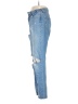 Old Navy Hearts Blue Jeans Size 6 (tall) - photo 5