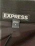 Express Black Blazer Size 8 - photo 6