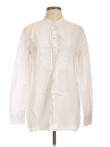 Fossil Long Sleeve Button-Down Shirt (view 1)