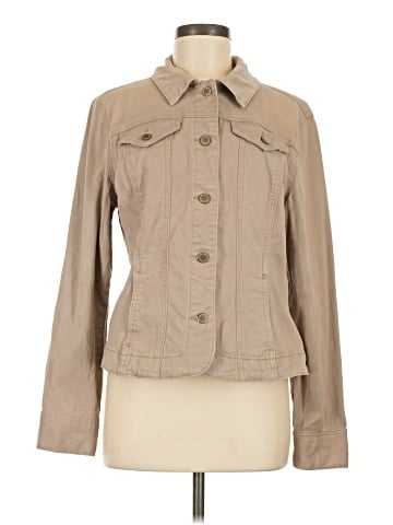 Charter Club Jacket (view 1)