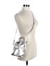 OFF-WHITE 100% Leather Silver Leather Satchel One size - photo 2