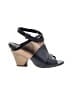 Marino Orlandi Color Block Blue Wedges Size EU 40 - photo 1