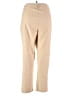 Antthony Originals Solid Tan Khakis Size 2X - photo 2