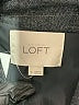 Ann Taylor LOFT Gray Blazer Size 6 - photo 6