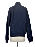 Gap 100% Nylon Solid Blue Jacket Size S - photo 2