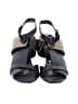 Marino Orlandi Color Block Blue Wedges Size EU 40 - photo 2
