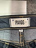 Paige Hearts Blue Jeans Size 26 waist - photo 7