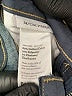 Paige Hearts Blue Jeans Size 26 waist - photo 8