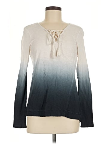 Democracy Long Sleeve Top (view 1)