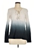 Democracy Gray Long Sleeve Top Size M - photo 1