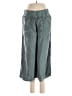 Cloth & Stone 100% Tencel Green Cargo Pants Size S - photo 1