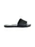 Steve Madden Black Sandals Size 9 1/2 - photo 1