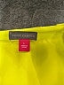 Vince Camuto 100% Polyester Yellow 3/4 Sleeve Blouse Size L - photo 7