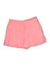 Antonio Melani Solid Pink Skort Size 8 - photo 1
