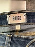Paige Hearts Blue Jeans Size 27 waist - photo 7
