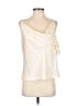 A.L.C. Ivory Sleeveless Blouse Size 8 - photo 1