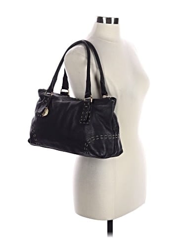 Sigrid Olsen Leather Shoulder Bag (view 2)