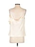 A.L.C. Ivory Sleeveless Blouse Size 8 - photo 2