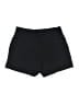 Athleta Solid Black Shorts Size 4 - photo 1