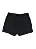 Athleta Solid Black Shorts Size 4 - photo 2