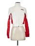 Adidas 100% Polyester Color Block White Track Jacket Size XS - photo 1