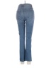Evereve Hearts Blue Jeans Size 25 waist - photo 2