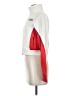 Adidas 100% Polyester Color Block White Track Jacket Size XS - photo 5